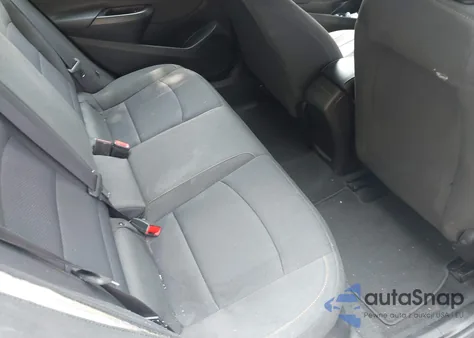 2017 Chevrolet Cruze Ls Auto z USA, uszkodzony, nr VIN 1G1BC5SM2H7202282